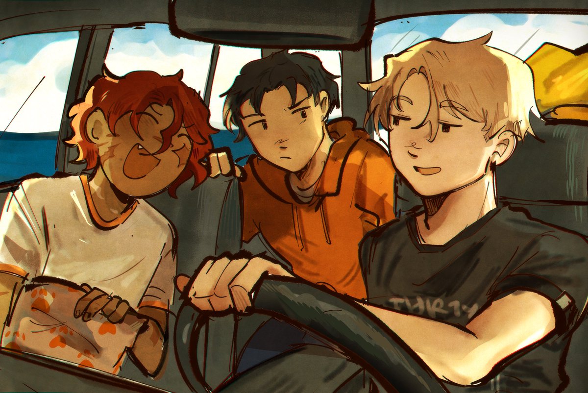 roadtrip! 🚗🌬️#aftg