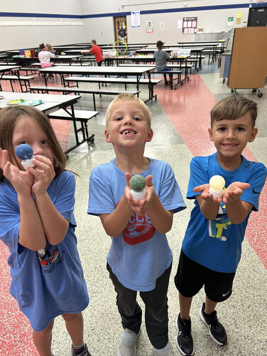 We are back! Out of School Time is ready to rock and roll this school year ✏️ 📓 🖍️