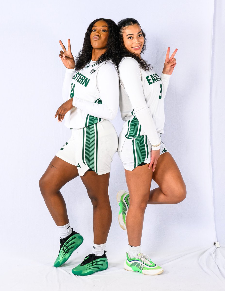 EMU Women's Basketball tweet media