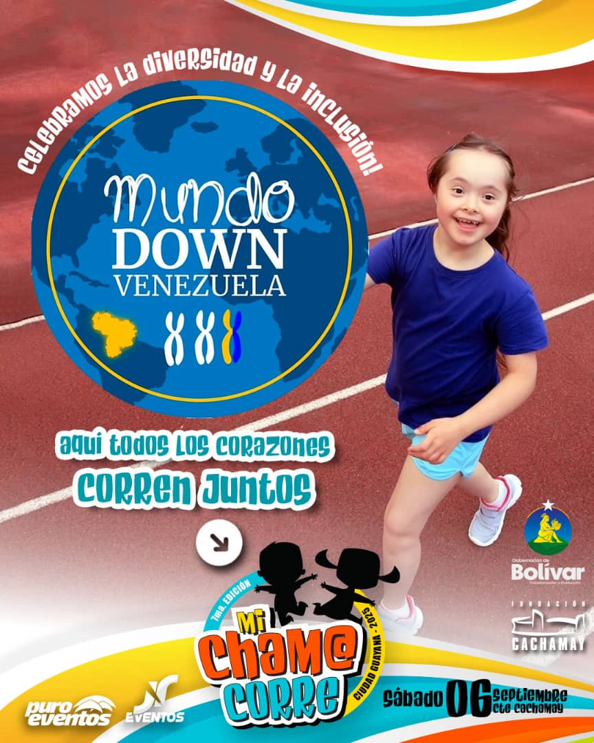 MundoDownVenezuela tweet media