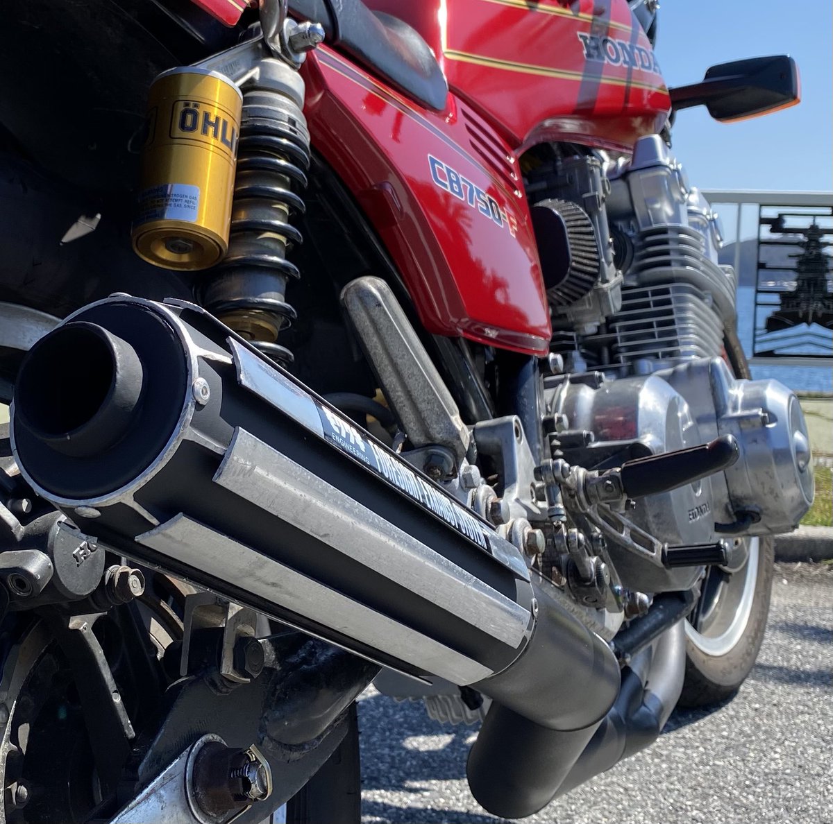 モリワキ(CB750F) 【公式通販】