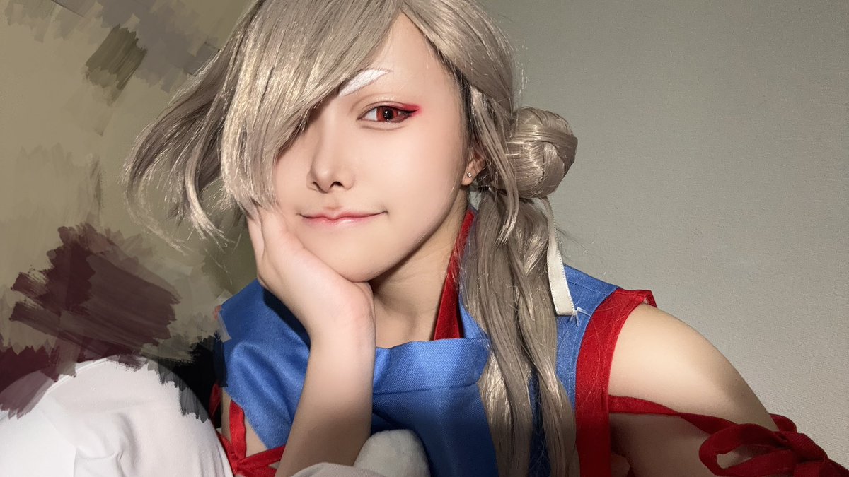 いまつるちゃん、ウィッグ頑張ったので予定欲しい
三条か主従か、義経伝説撮影行きたいので誘ってください