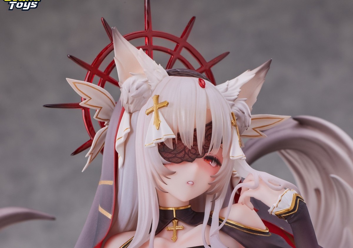 2026年4月予約】 妖狐のシスター 通常版 塗装済み完成品