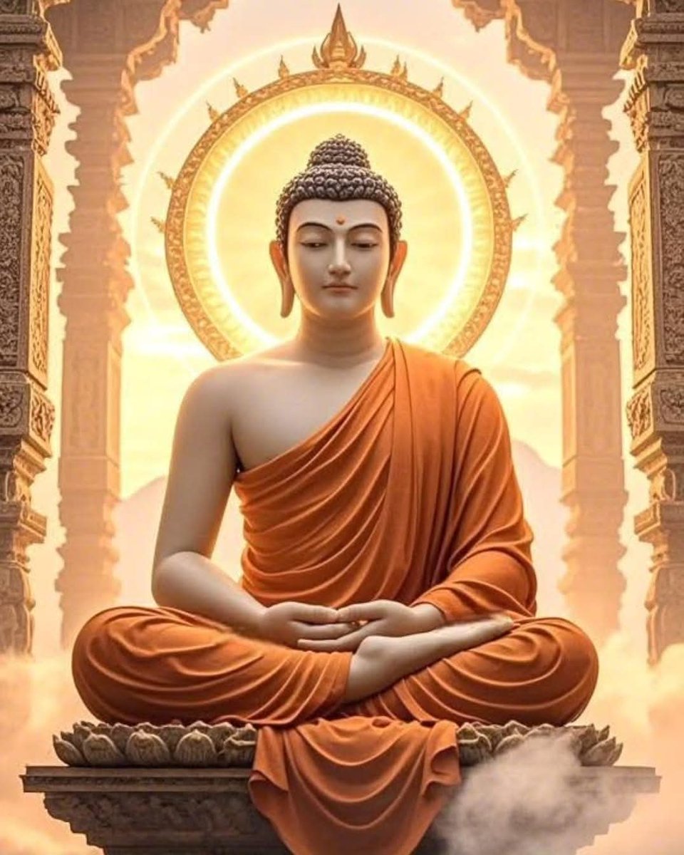 Not in the sky, nor in the middle of the ocean, nor in the cave of a mountain, nor anywhere else, is there a place where one cannot be oppressed by Death.

~Dhammapada