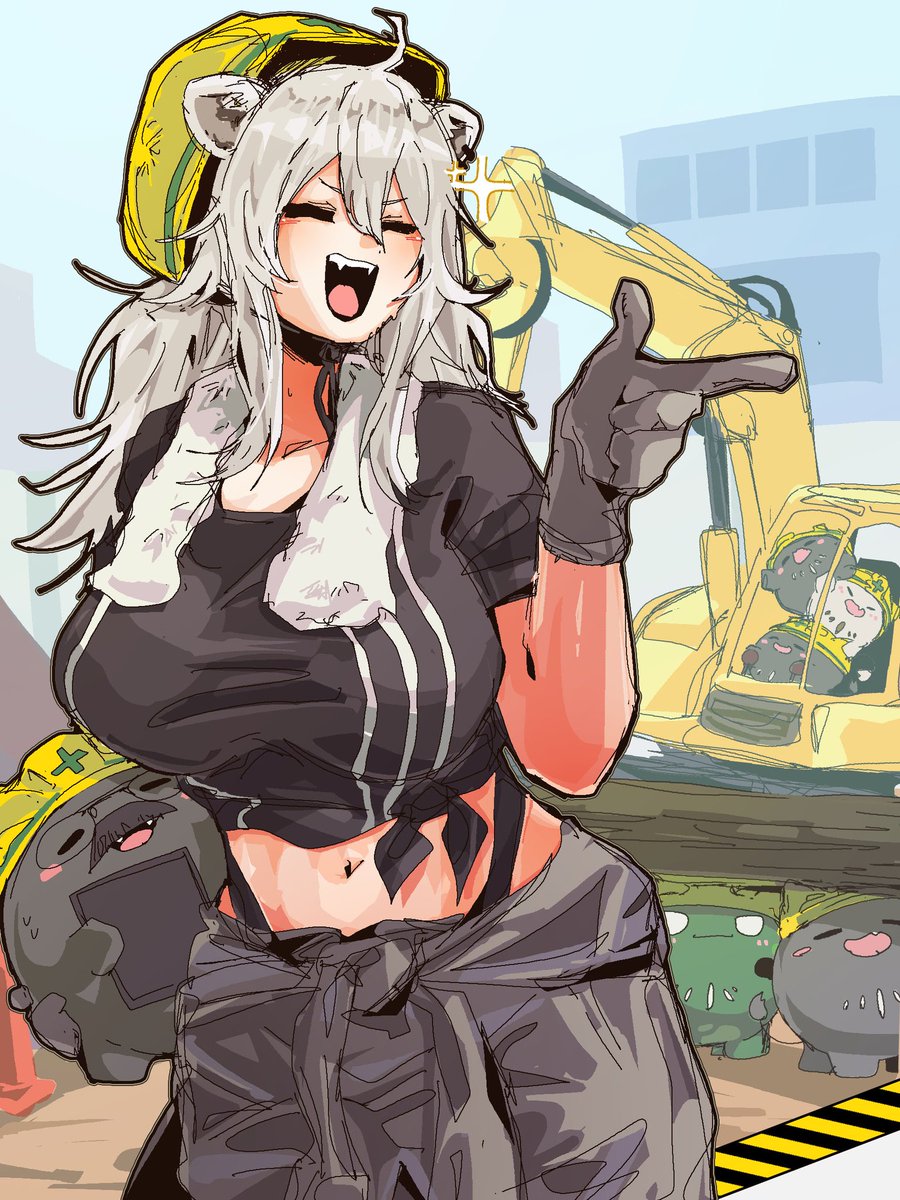 #獅白ぼたん5周年