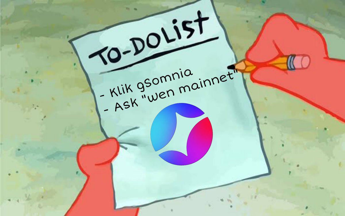 haoyouknow_'s tweet photo. gSomnia, Dreamers.
Another day, another block closer to @Somnia_Network Mainnet.
Coffee in one hand, wallet in the other, let’s keep exploring and playing with Somnia.
#SomniaTestnet https://t.co/hYVUea4U3H