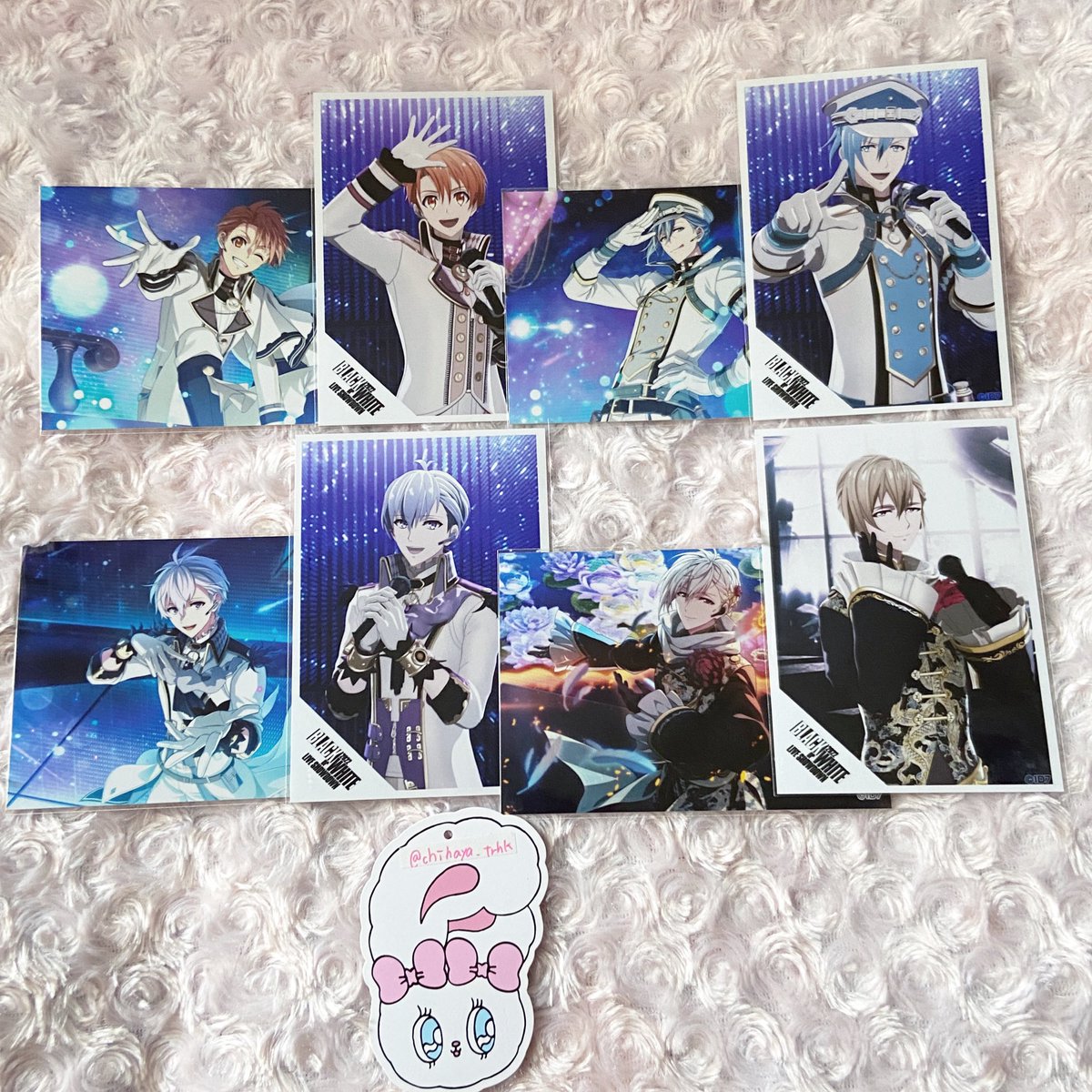 千早❁⃘取引垢 tweet media