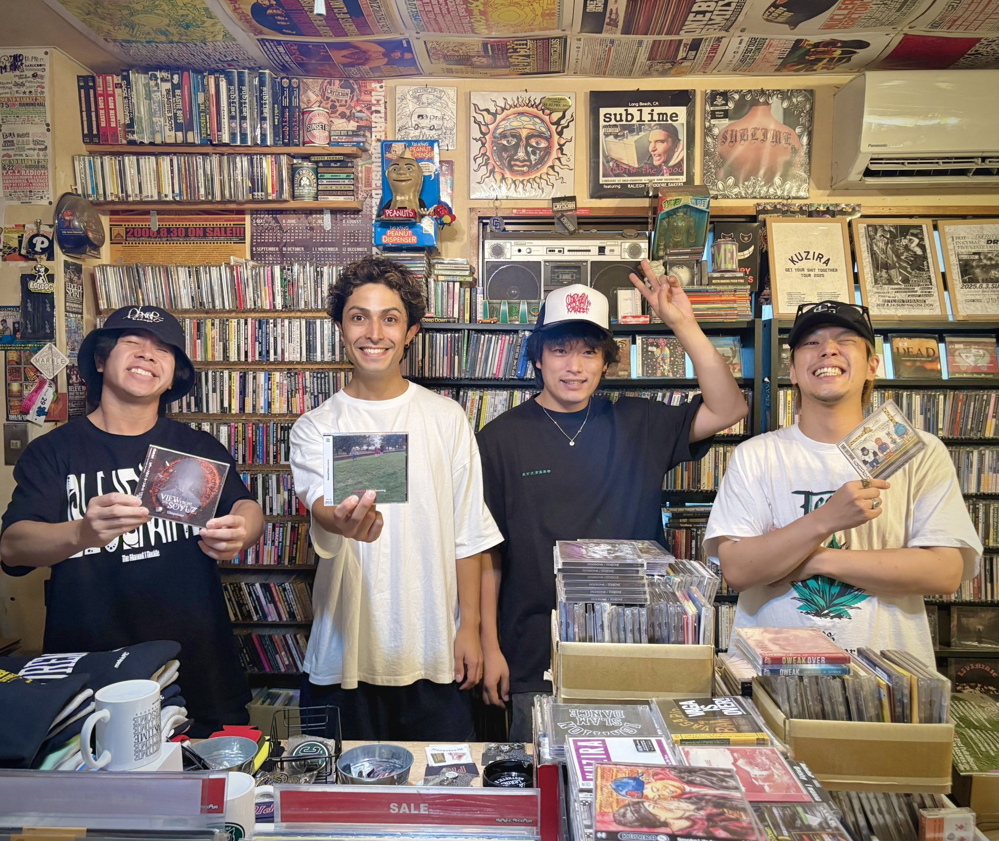 名古屋マーブルレコード on X: 