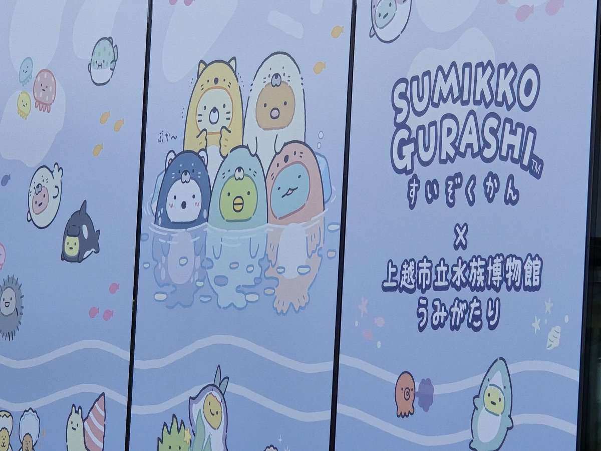 ry0u16's tweet photo. 久しぶりに水族館来たらなんかやてた https://t.co/WRzpgqUKnk