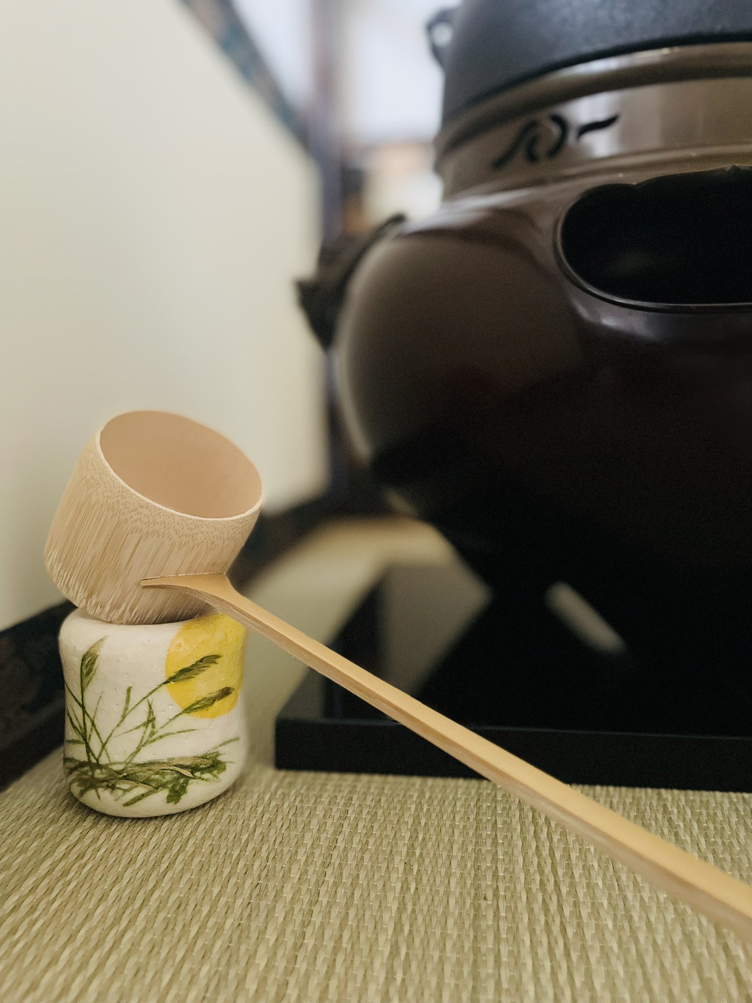 景色の良い古美術　茶道具　ガーデニング　力強い凌ぎ　水甕　杖立て　大きな壺 景色の良い古美術 茶道具 ガーデニング 力強い凌ぎ 水甕 杖立て