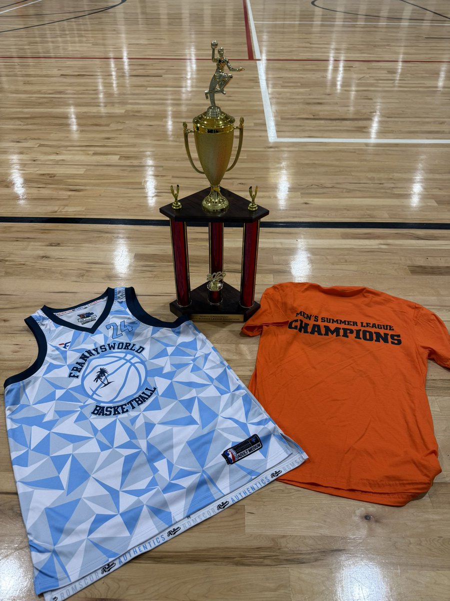 Winners Win #FrannysWorldBasketball