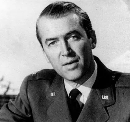 James Stewart is number three, behind Foucault and Shakespeare, and while I’m guessing a simple search would reveal it’s not this James Stewart, I’m going to choose to believe it is anyway.