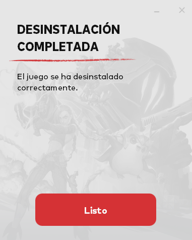 Fin de una era, oficialmente retirado