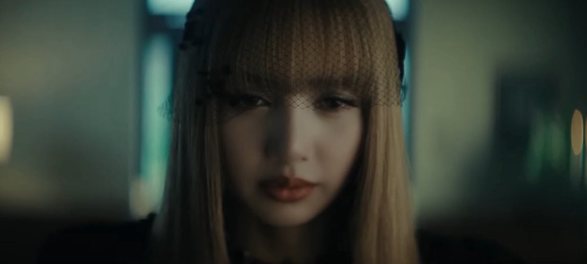 lalaluvlalisa's tweet photo. DREAM FILM OUT NOW 
#LISAxDREAM 

Why are you crying? 
cuz I’m watching a short film.

The short film: https://t.co/3jV2oxc47b