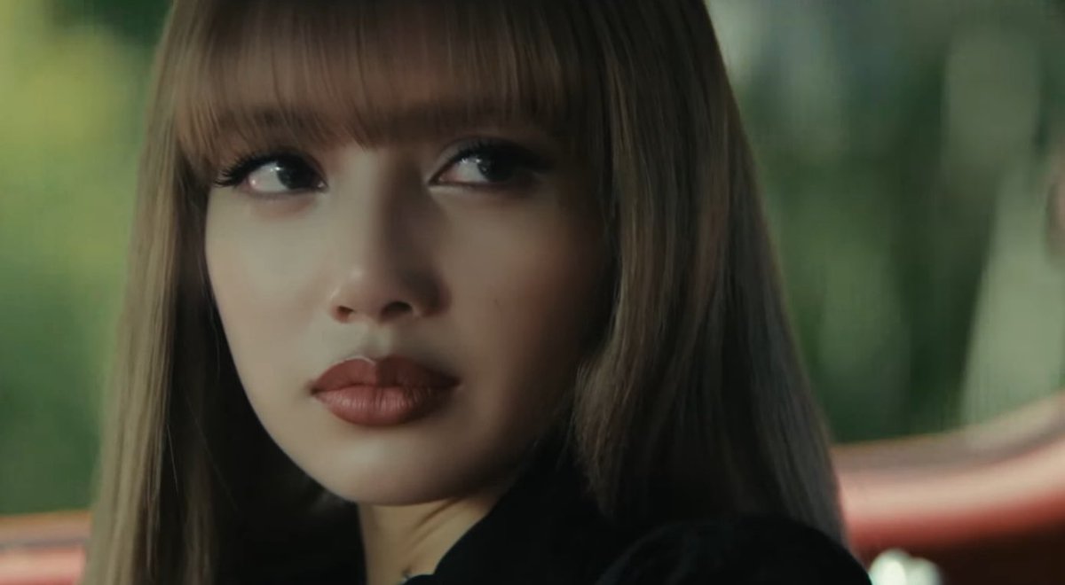 lalaluvlalisa's tweet photo. DREAM FILM OUT NOW 
#LISAxDREAM 

Why are you crying? 
cuz I’m watching a short film.

The short film: https://t.co/3jV2oxc47b