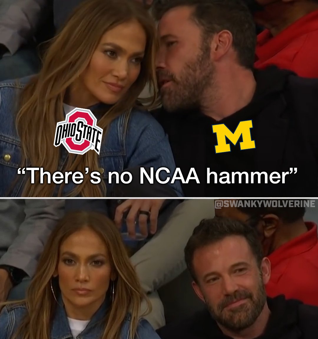 Swanky Wolverine tweet media