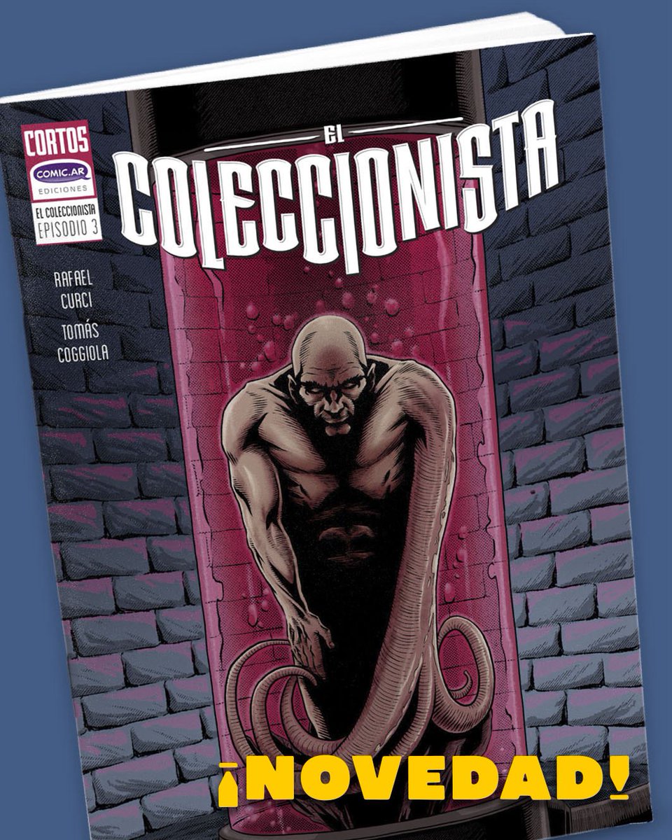 Comic.ar Ediciones tweet media