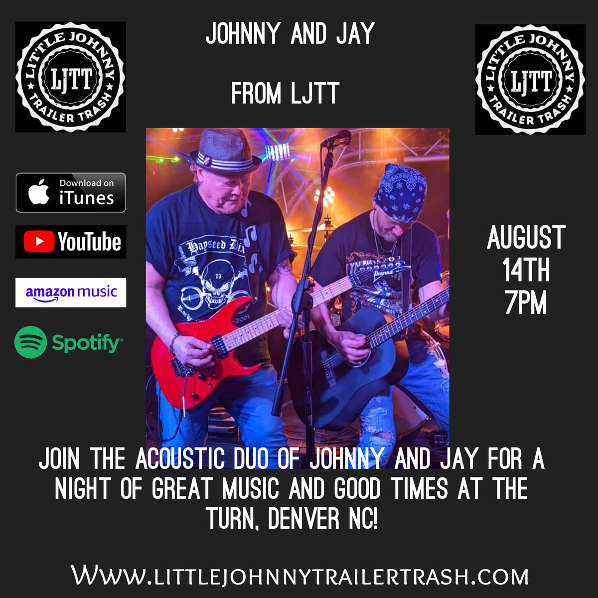 #trashtribe #LJTTBAND