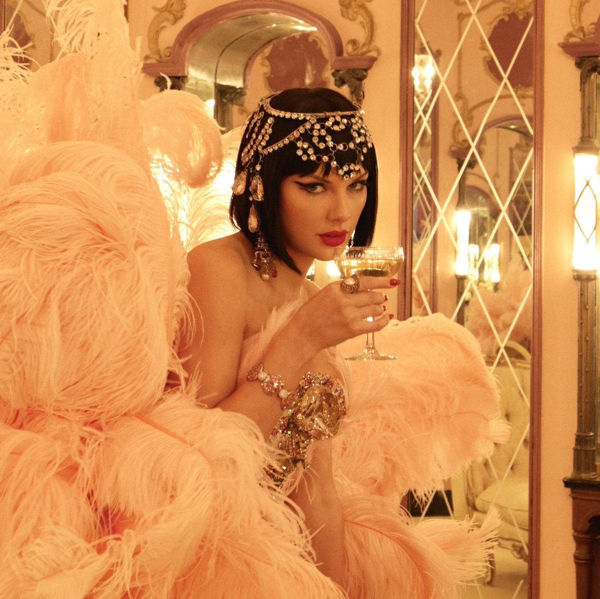 The Life of a Showgirl