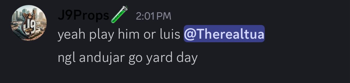 J9Props_'s tweet photo. Catch shit like this for #Free 😤
https://t.co/ZuJJ0muCSX
#MLB #DaHangout https://t.co/l46rlJg2i1