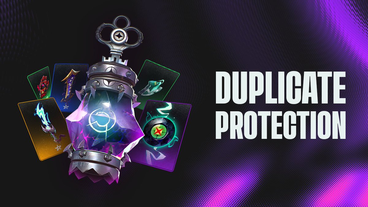 Theorycraft Games tweet media