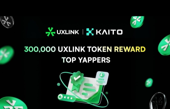 Dudyaleb12's tweet photo. 🐘💬 Elox’s Airdrop Alert!
300,000 $UXLINK up for grabs for the top yappers 📢
It’s simple: Yap more, rank higher, earn bigger!

🟢 Step 1: Connect with Kaito
🟢 Step 2: join UXLINK
🟢 Step 3: Keep yappin’ until your trunk hurts 🐘😂

#UXLINKofficial #Kaito #KaitoYaps https://t.co/0rlQR2s2oX