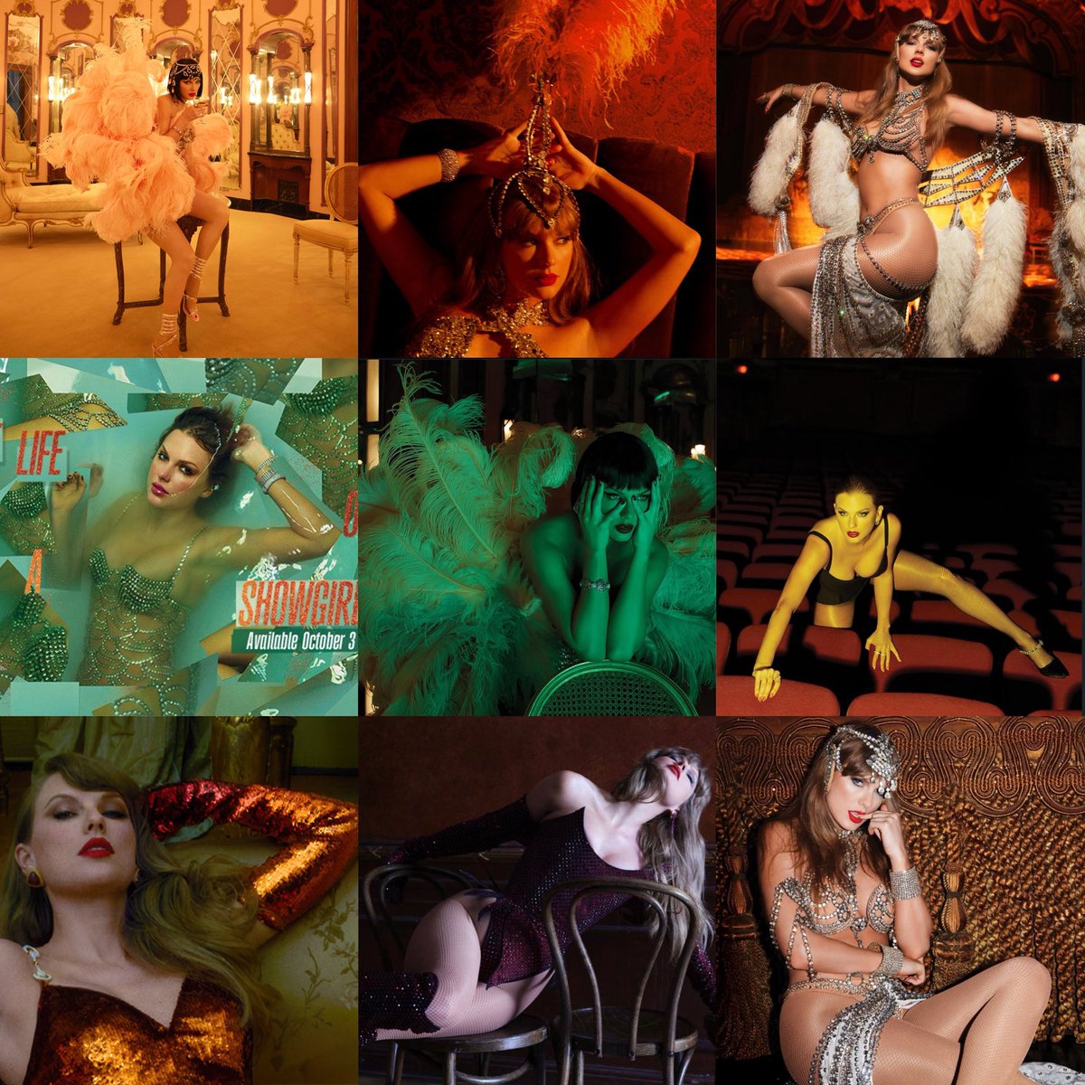 tayswiftclub's tweet photo. gracias taylor swift por darnos el mejor photoshoot de tu carrera https://t.co/ZWnUColgcW