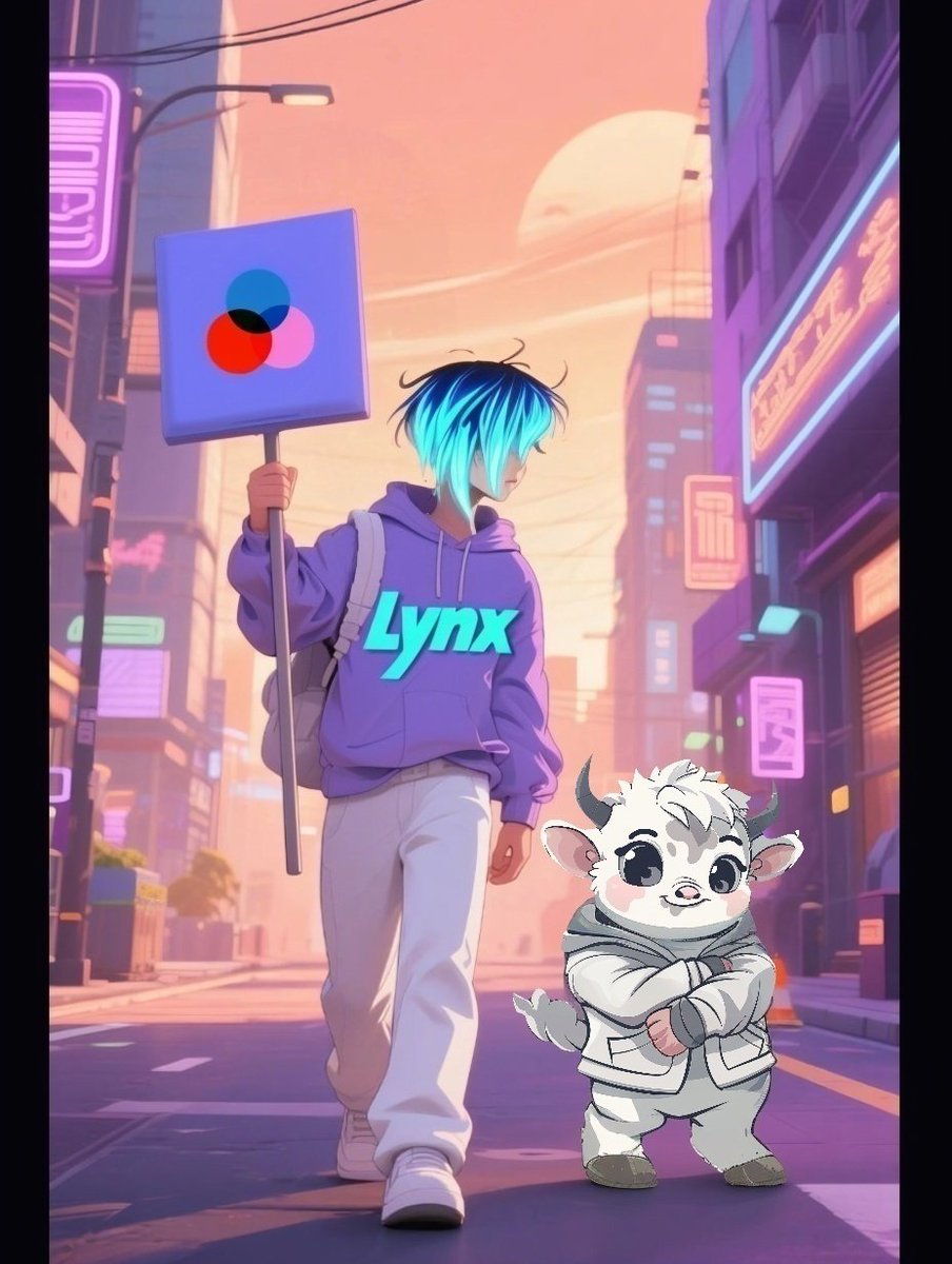 Risinglynx (Ø,G) tweet media