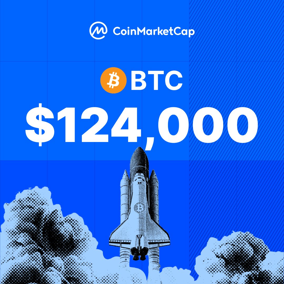 CoinMarketCap tweet media