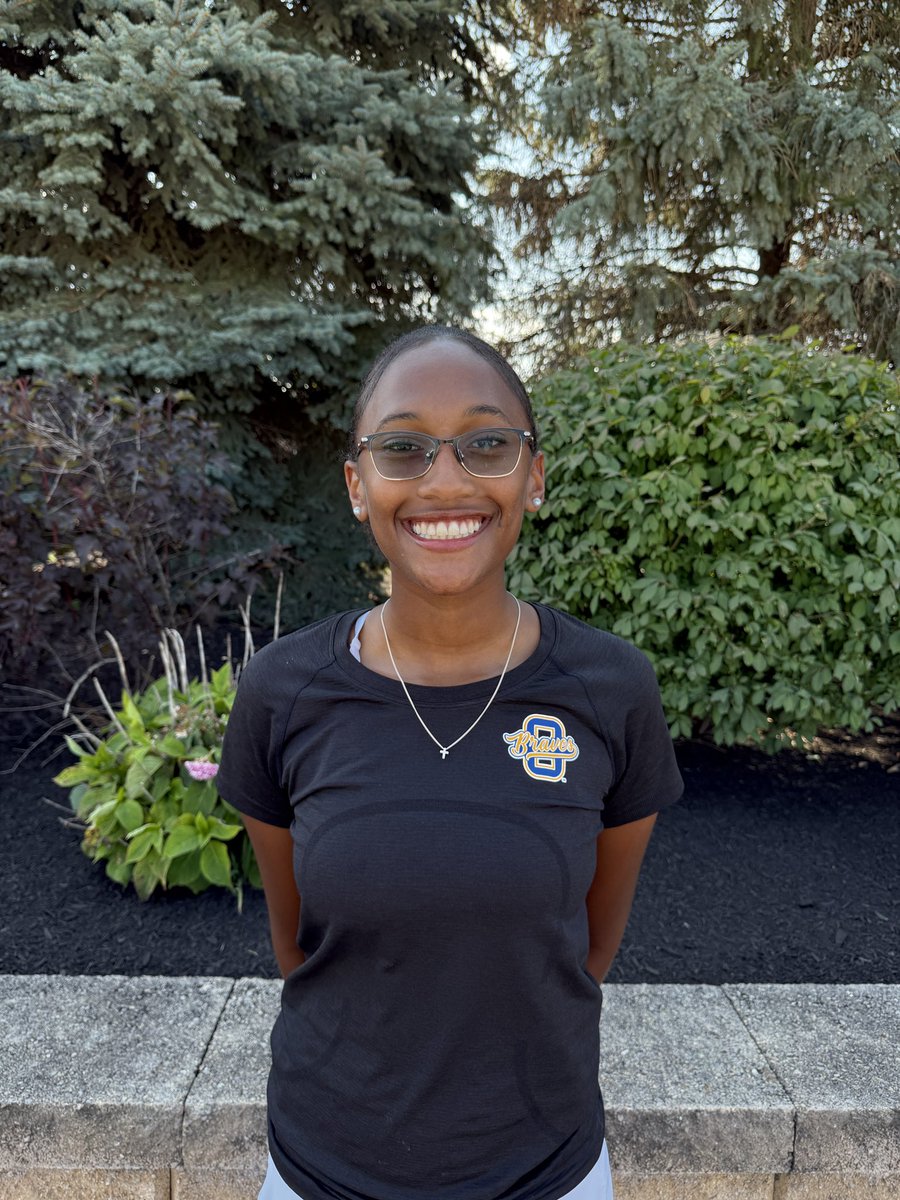 🚨BRAVES BIRTHDAY ALERT!!🚨 

Happy birthday to Braves sophomore, Chloe Rankin! Chloe celebrated by being the top scorer for our JV squad at today’s OCC Kick-Off tournament. 

A very bright future ahead for this young lady💫. 

Happy birthday, Chloe!!🥳🎂