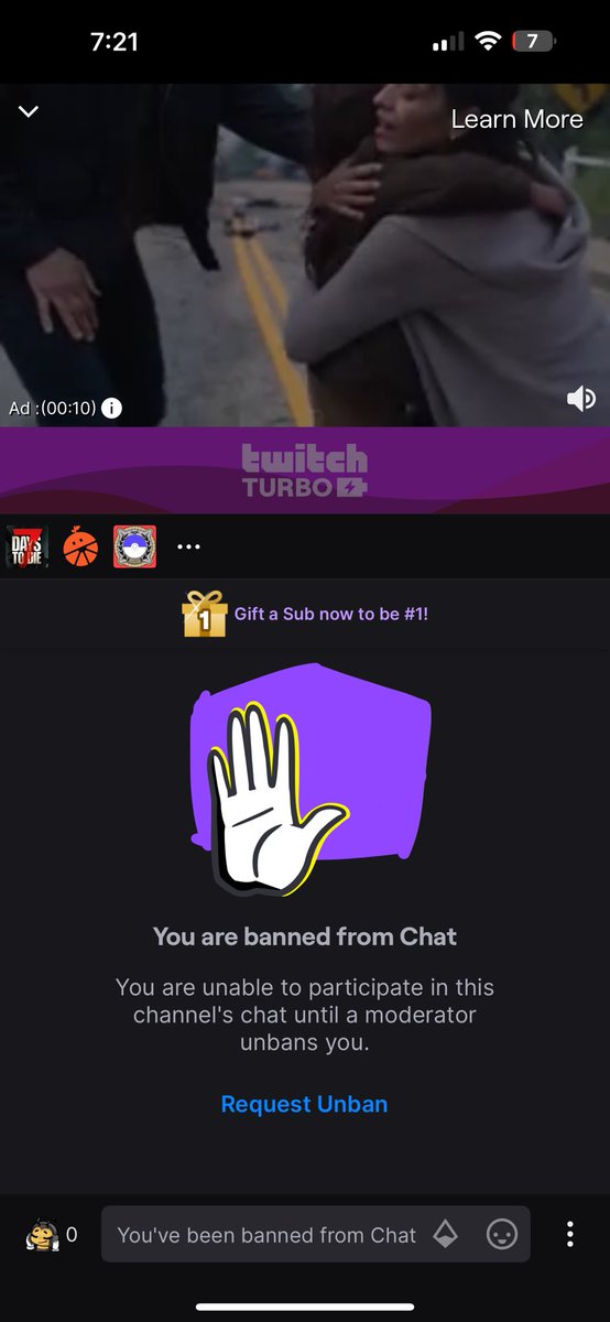 Dawg idk if this guy has a twitter, but survivors in DBD are so brain dead. 4 gens up and you got demolished by someone on a steam deck on stream? Be real. I went on your stream, called you out and you ban me? Really? These survivors cannot hold an intelligent conversation.