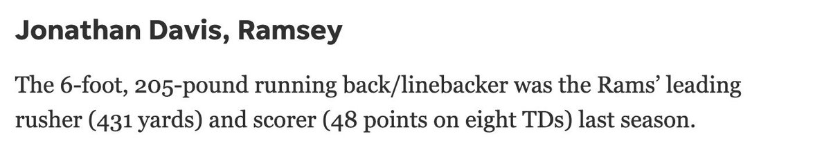 juddavis26's tweet photo. Thrilled to be mentioned in https://t.co/GYmegWtXOD’s article, Juniors to Watch for the upcoming 2025 season. https://t.co/wT5gOSxSVg