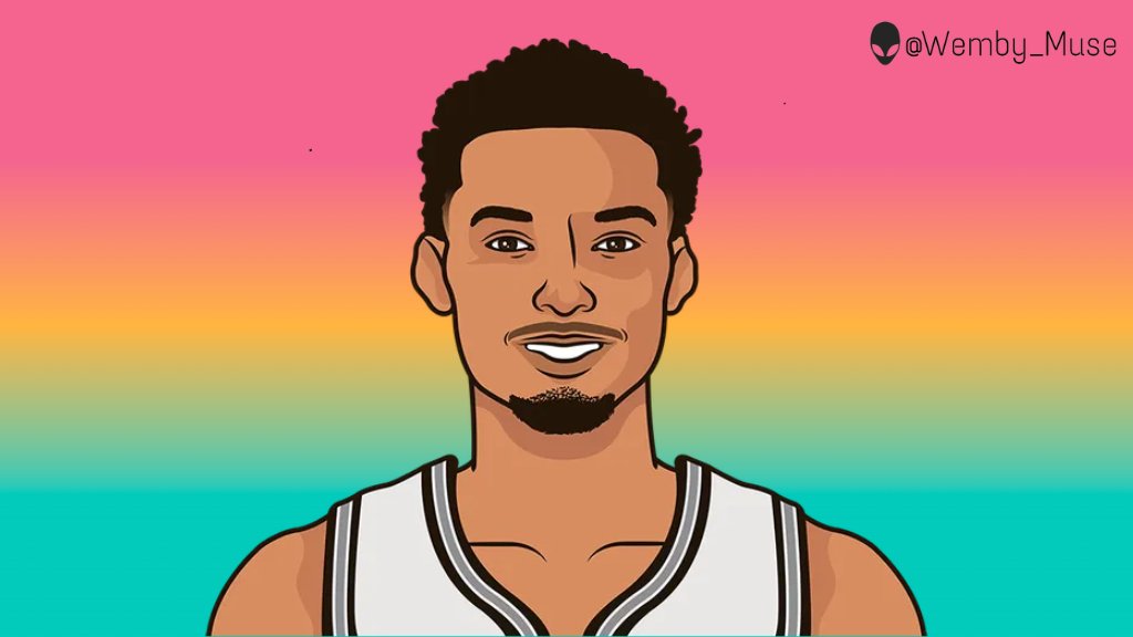 It's been six months since Wemby's last NBA game.