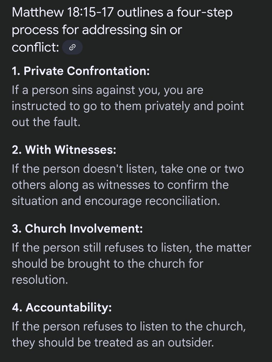 Landslide (@yeenaaldlooshee) on Twitter photo Tim Ballard is the LAST person that should be talking about “Matthew 18 Compliance”
<a href="/Ch_JesusChrist/">The Church of Jesus Christ of Latter-day Saints</a> you’ve created a monster Tim Ballard is the LAST person that should be talking about “Matthew 18 Compliance”
<a href="/Ch_JesusChrist/">The Church of Jesus Christ of Latter-day Saints</a> you’ve created a monster