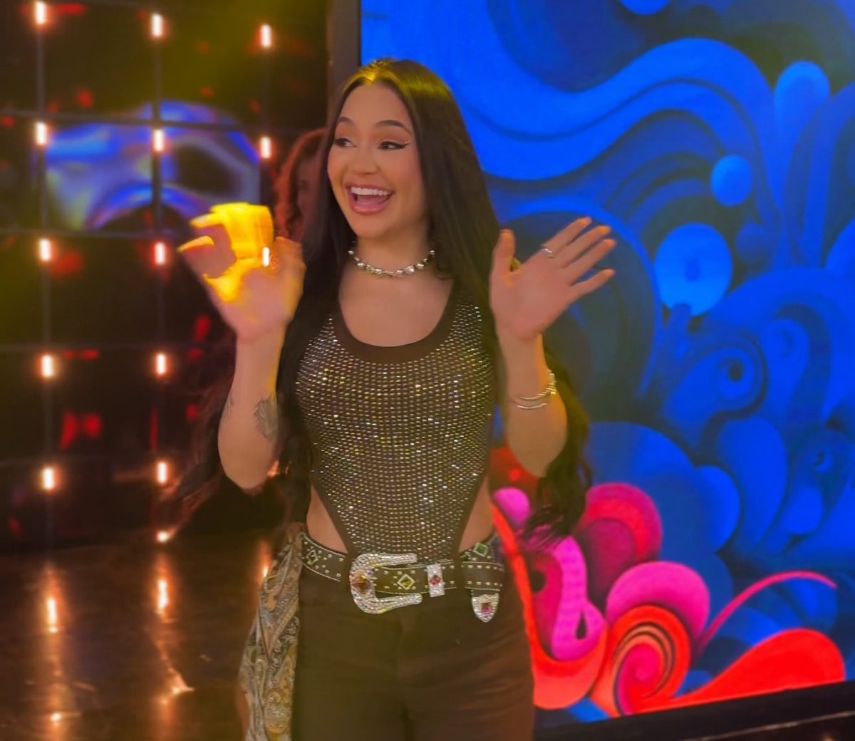 crisayonara's tweet image. eu tô chocada com o novo formato de @estreladacasa, pela primeira vez os 14 participantes foram anunciados antes de entrar e estão acompanhando tudo que a internet fala… isso vai render MUITA briga de ego 🗣️

@tvglobo #EstrelaDaCasa #publicidade