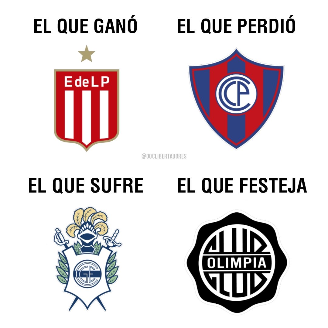 Out of Context Libertadores (@oc_libertadores) on Twitter photo 