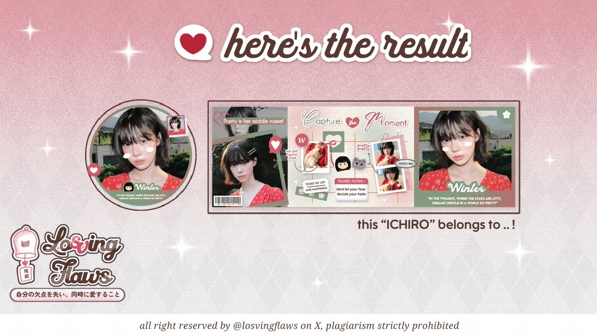 losvingflaws's tweet photo. help rt / repost will be appreciate! 

hi eLoDy bawa layout ready stock winter &amp; carmen foto terbaru dengan harga spesial from 15K jadi 10K. untuk detailnya bisa cek di ALT ya periang🎐

leot chibi ready stock #zonauang https://t.co/eOAwnRnFVw
