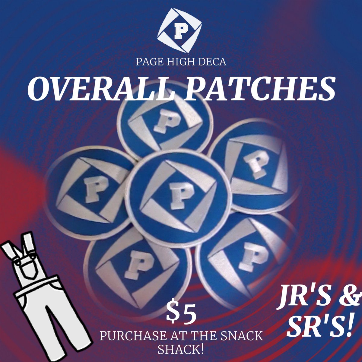 Page High DECA tweet media