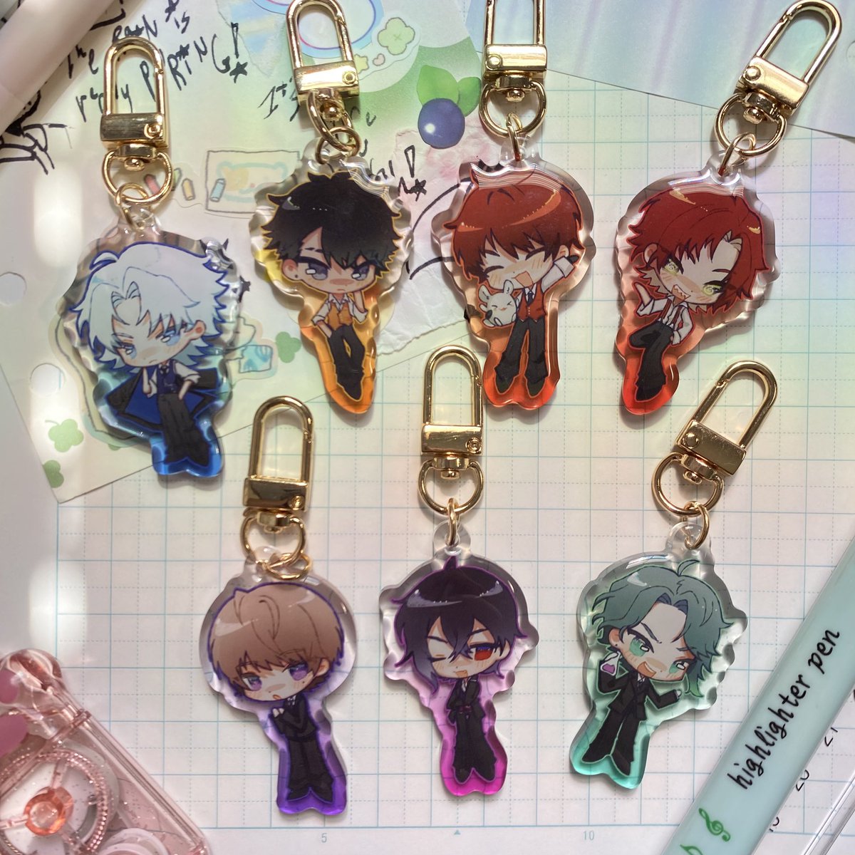 글로리 GLORY ✮ ⋆ ˚。𖦹 ⋆。°✩ tweet media