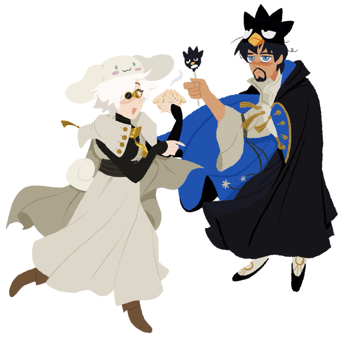 Witch Hat X Sanrio ? ^_^
 #witchhatatelier  #wha #Δ帽子