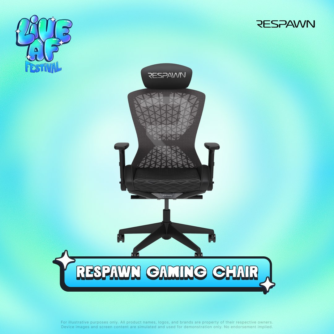 Meld Studio (@streamwithmeld) on Twitter photo Streamers Unlocked a #LiveAF Prize! π€―
π Enter to win a SPIRE Gaming Chair from <a href="/RESPAWNProducts/">RESPAWN πͺ</a>
Tag a streamer and sign up! Streamers Unlocked a #LiveAF Prize! π€―
π Enter to win a SPIRE Gaming Chair from <a href="/RESPAWNProducts/">RESPAWN πͺ</a>
Tag a streamer and sign up!