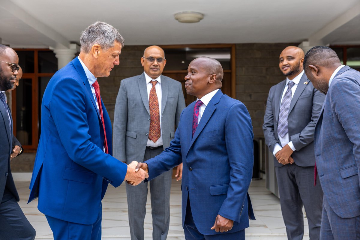 DP Kithure Kindiki hosts <a href="/Tatu_City/">Tatu City</a> management to discuss investment climate, mixed-use SEZs, and coffee sector reform aptantech.com/2025/08/13/dp-…