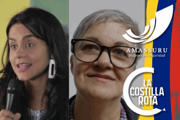 edicionesdanna's tweet image. La situación de Grajales 🇨🇴🇻🇪 @SurgentesDDHH profundiza la discusión en el @PactoCol sobre 🇻🇪 de cara a la consulta del 26 de octubre que elegirá la fórmula presidencial para 2026. 

Mientras, Díaz 🇻🇪 se mantiene a la espera del documento de asilo por parte de 🇨🇴

@IvanCepedaCast