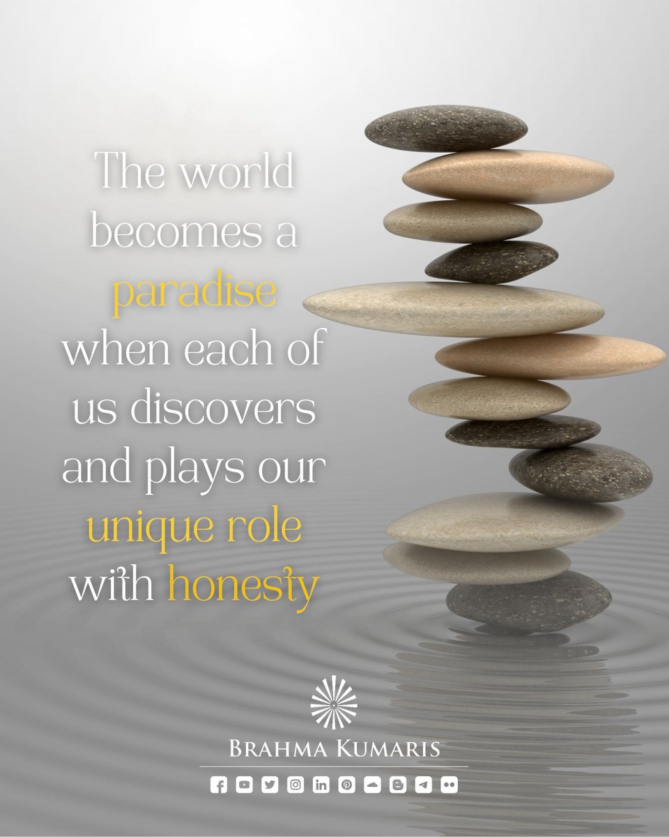 Brahma Kumaris tweet media