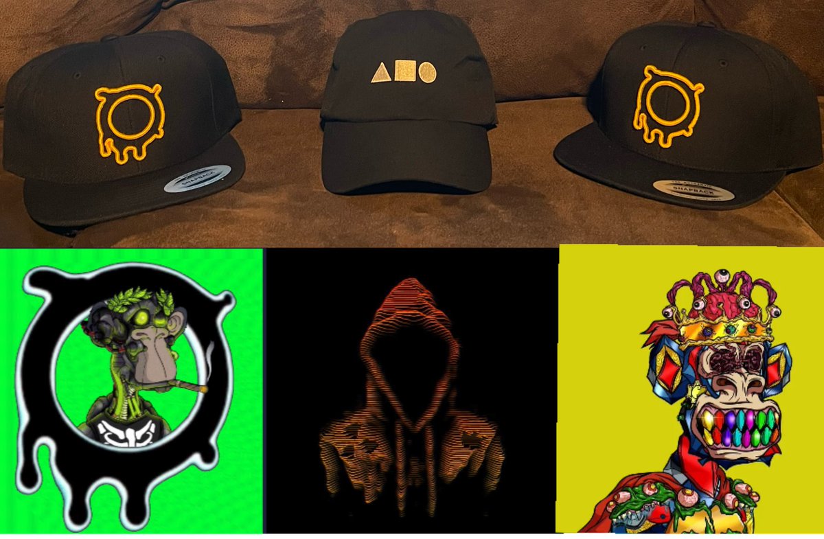 REVENGE_111111's tweet photo. Id like to Thank Both of These Kings  @TheShakeMachine  
And @____bean  for these awesome Hats , love what both of you stand for , pure love for the community members .much love brothers thank u
👑🟧⛓️🖼️
@_basedart  @OrdiMutants 
#BitcoinFamily
🔼🔲🔘🎨
🧪🥬🐝🐐🔥
BTC OFF CHAIN🚀 https://t.co/JolNPbK8au