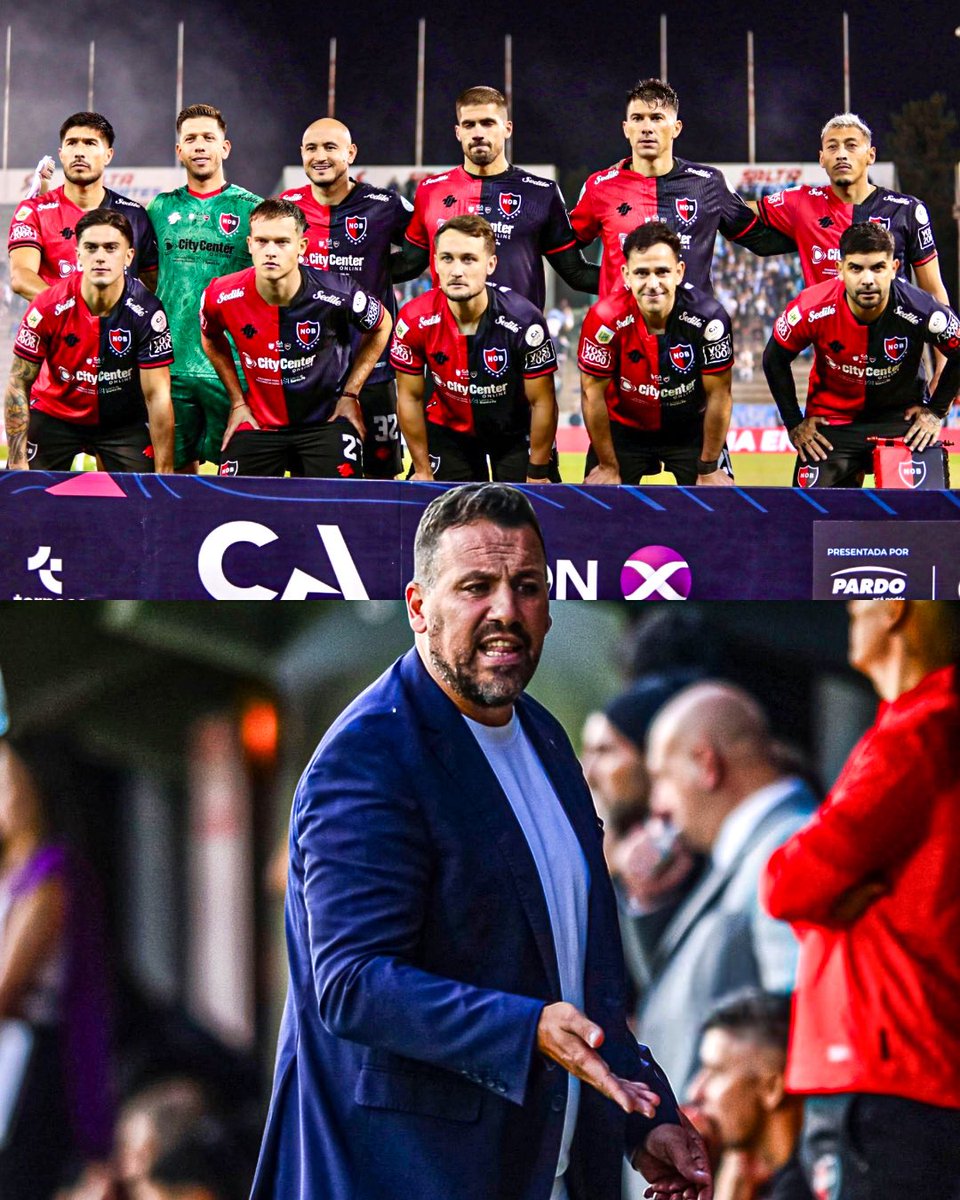 Un gol de Cocoliso.
Un gol del poeta. 
Triple cinco de marca hasta el minuto 96. 

Plagado de fallas y pareciera, con problemas irremediables, pero también con mucho corazón y algo de mística...puede perder a ganar, pero este Newell's no te deja a gamba.