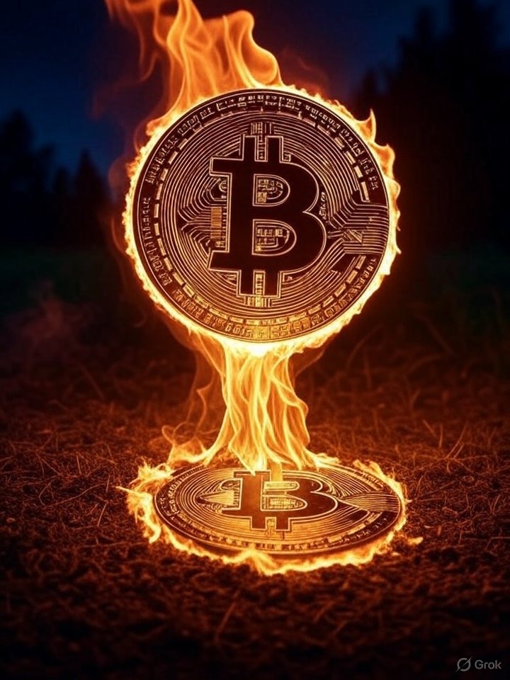 #BTC 🫠