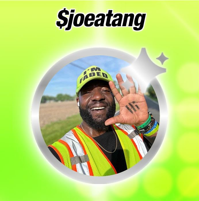 Checking out the scene &amp; Saying Hi to the peeps on @Zora

Are you on here? Find me…

 zora.co/@joeatang