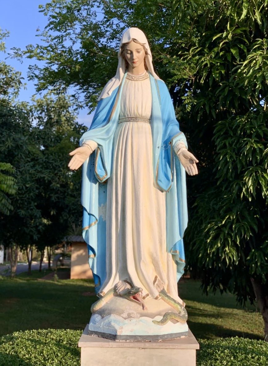 Pray The Rosary tweet media