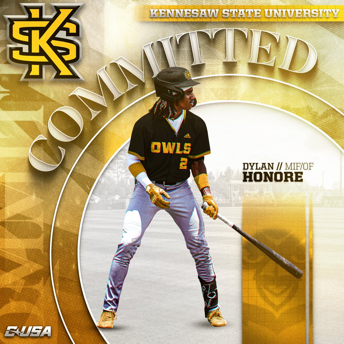 Dylan Honore (@dylan_honore02) on Twitter photo AGTG #commited #HootyHoo #KSU #blessed <a href="/mpass13/">Pass</a> <a href="/racoe_23/">ryan</a> <a href="/T_norm3/">Terence Norman</a> <a href="/KSUOwlsBaseball/">Kennesaw State Baseball</a> AGTG #commited #HootyHoo #KSU #blessed <a href="/mpass13/">Pass</a> <a href="/racoe_23/">ryan</a> <a href="/T_norm3/">Terence Norman</a> <a href="/KSUOwlsBaseball/">Kennesaw State Baseball</a>